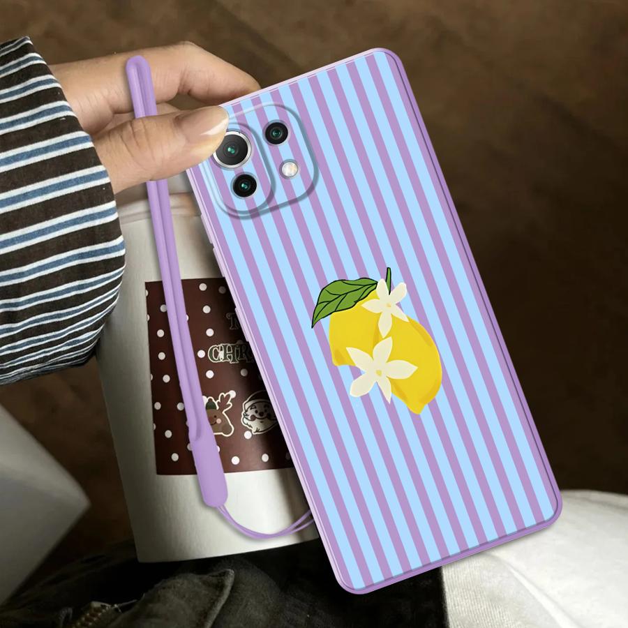 Custodia Morbida con Motivo a  - Phone Cases Xiaomi recensione e prezzo
