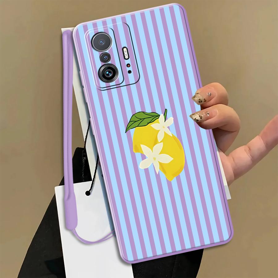 Custodia Morbida con Motivo a  - Phone Cases Xiaomi recensione e prezzo