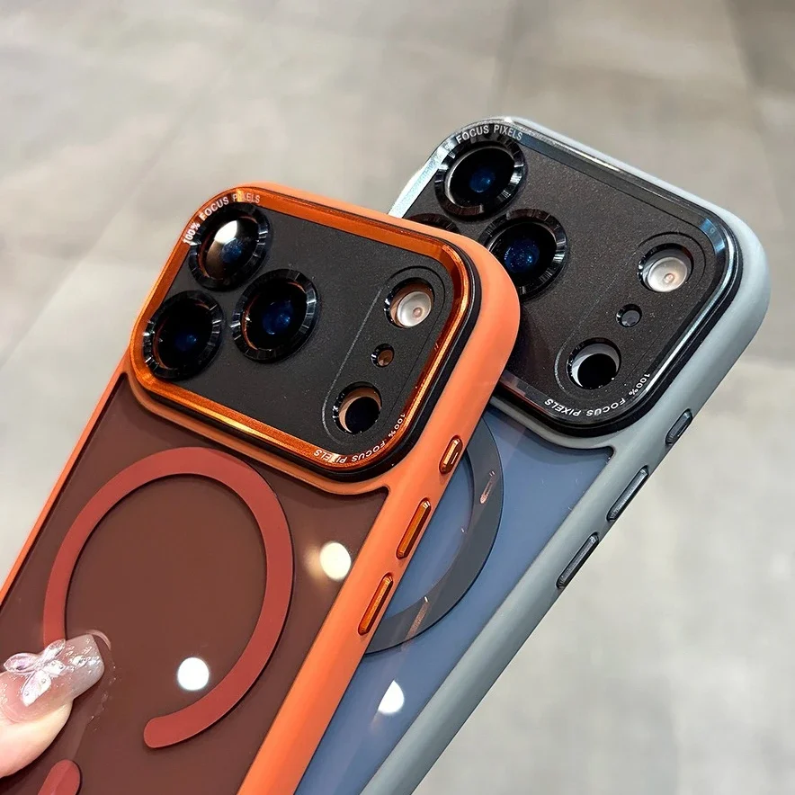 Custodia trasparente di lusso  - Luxury Plating Case recensione e prezzo