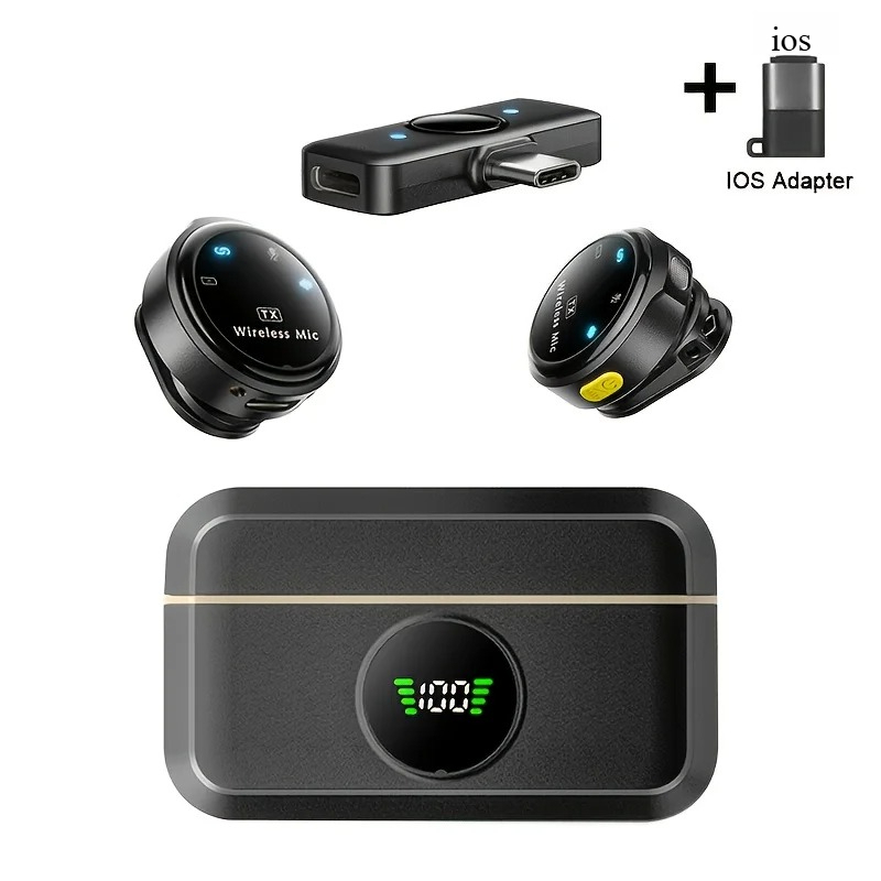 Microfono Lavalier Wireless pe - Phone Cases Case recensione e prezzo