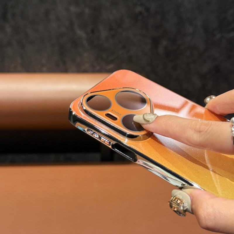 Custodia di Lusso Lucida con G - Luxury Plating Case recensione e prezzo