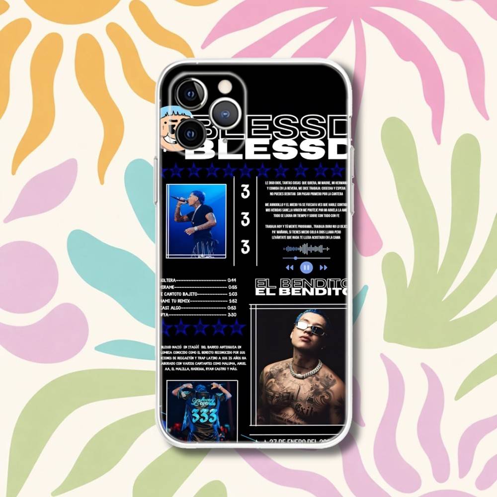 B-Blessd TRINIDAD BENDITA Cust - Phone Cases Trinidad recensione e prezzo