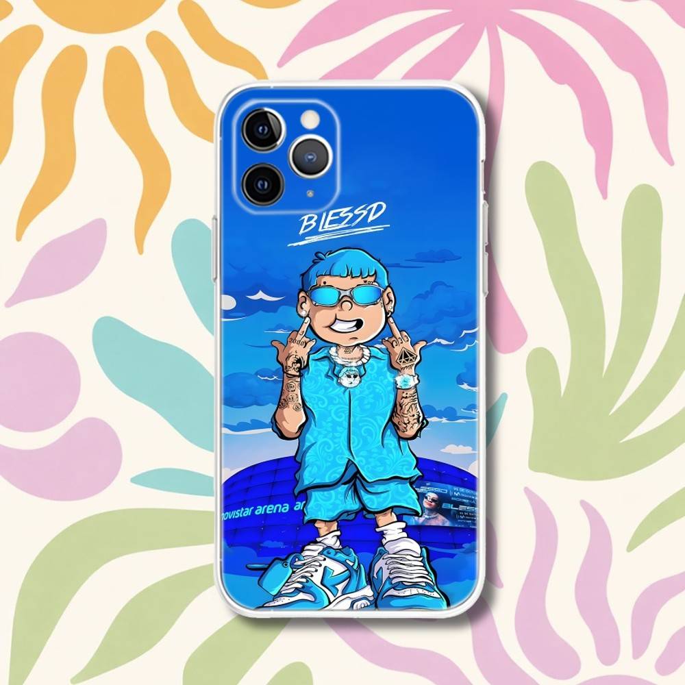 B-Blessd TRINIDAD BENDITA Cust - Phone Cases Trinidad recensione e prezzo