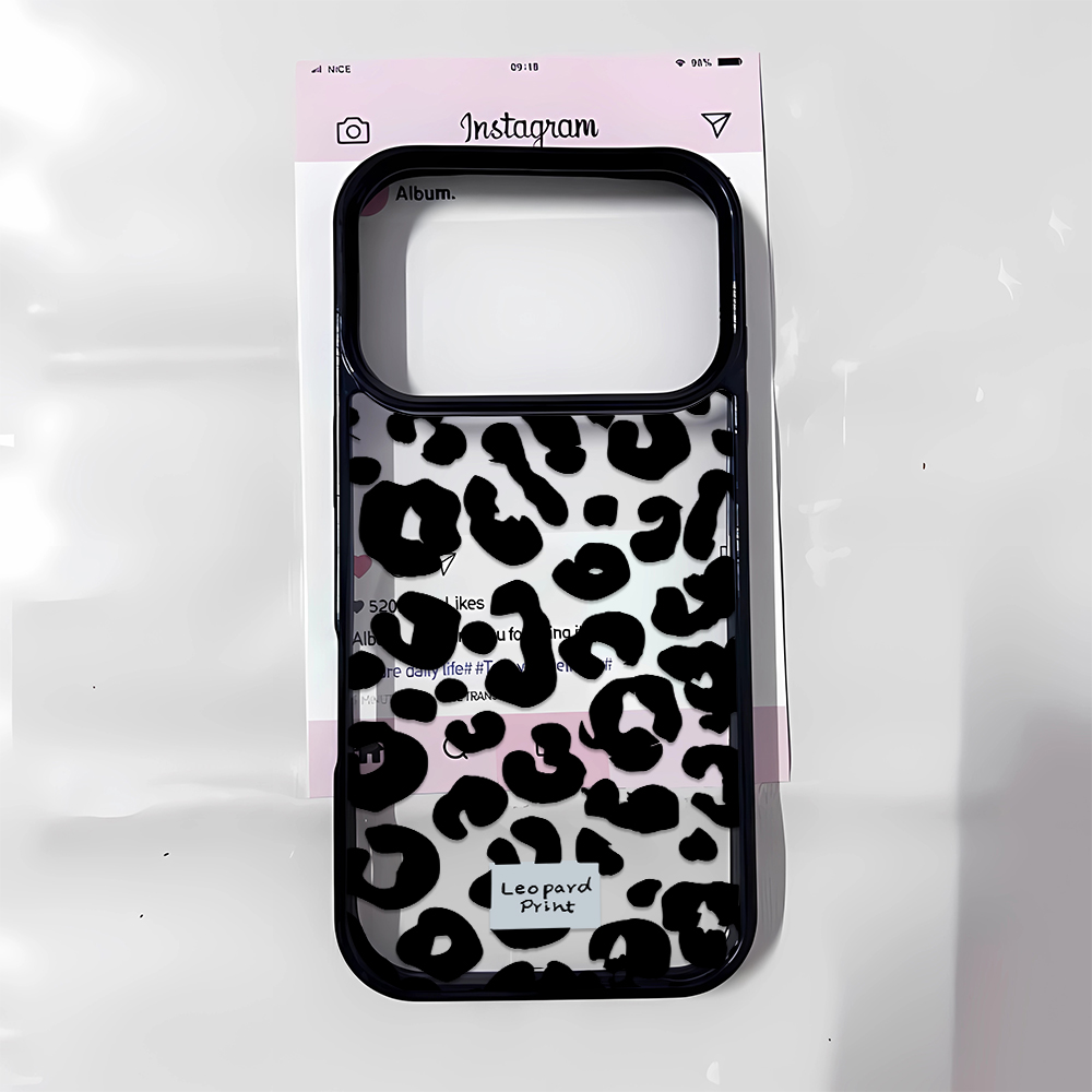 Custodia per telefono nera con - Phone Cases Best recensione e prezzo