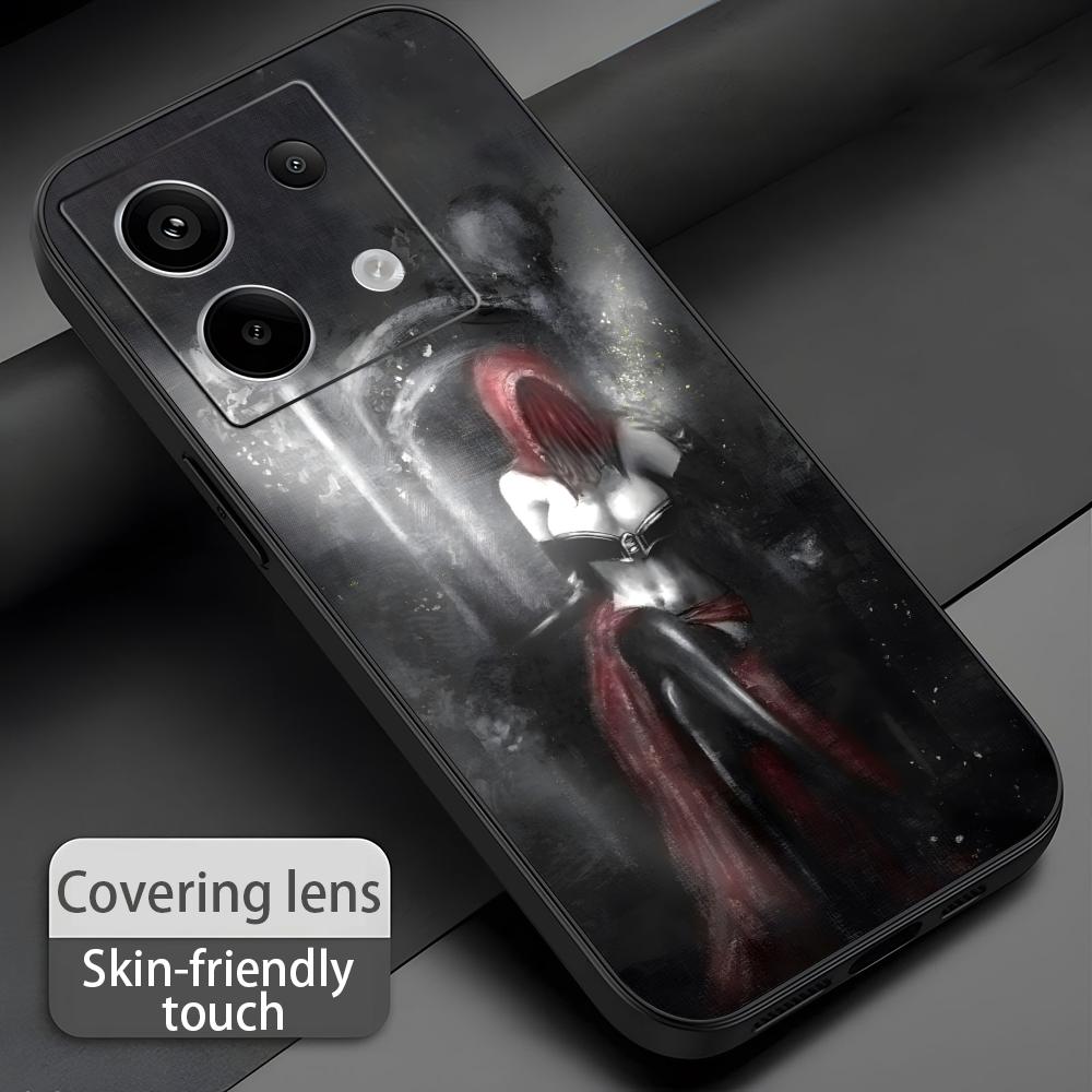 Cover per telefono morbida ner - Phone Cases Xiaomi recensione e prezzo