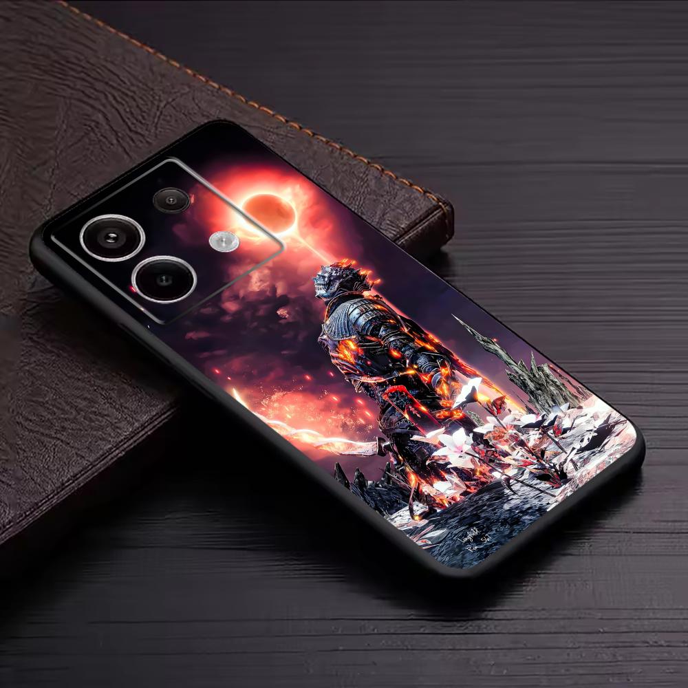 Cover per telefono morbida ner - Phone Cases Xiaomi recensione e prezzo