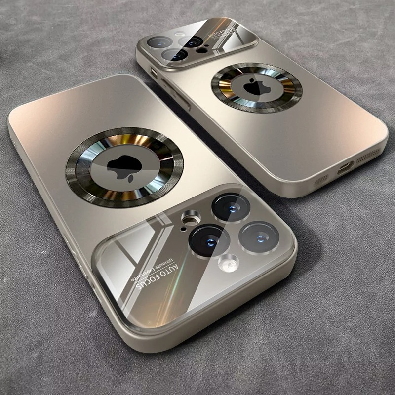 Custodia Magnetica Lusso Placc - Luxury Plating Case recensione e prezzo