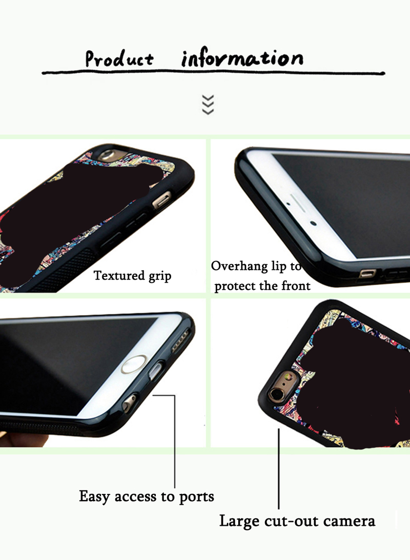 Cover Morbida con Motivo Bandi - Phone Cases Trinidad recensione e prezzo