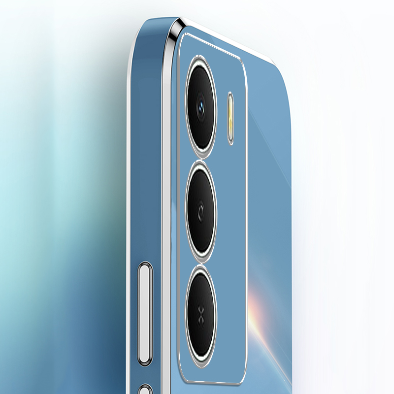 Cover Posteriore Biruiqu per R - Luxury Plating Case recensione e prezzo