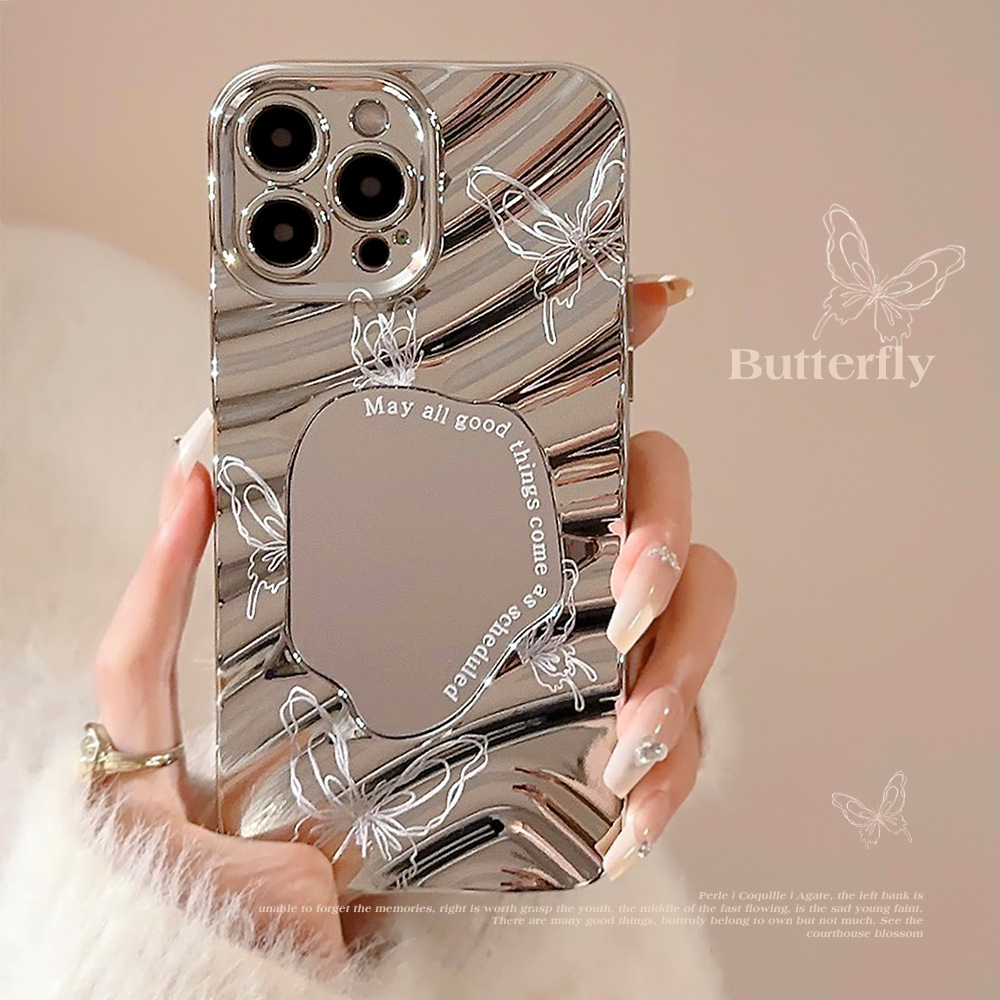 Custodia per telefono di lusso - Luxury Plating Case recensione e prezzo