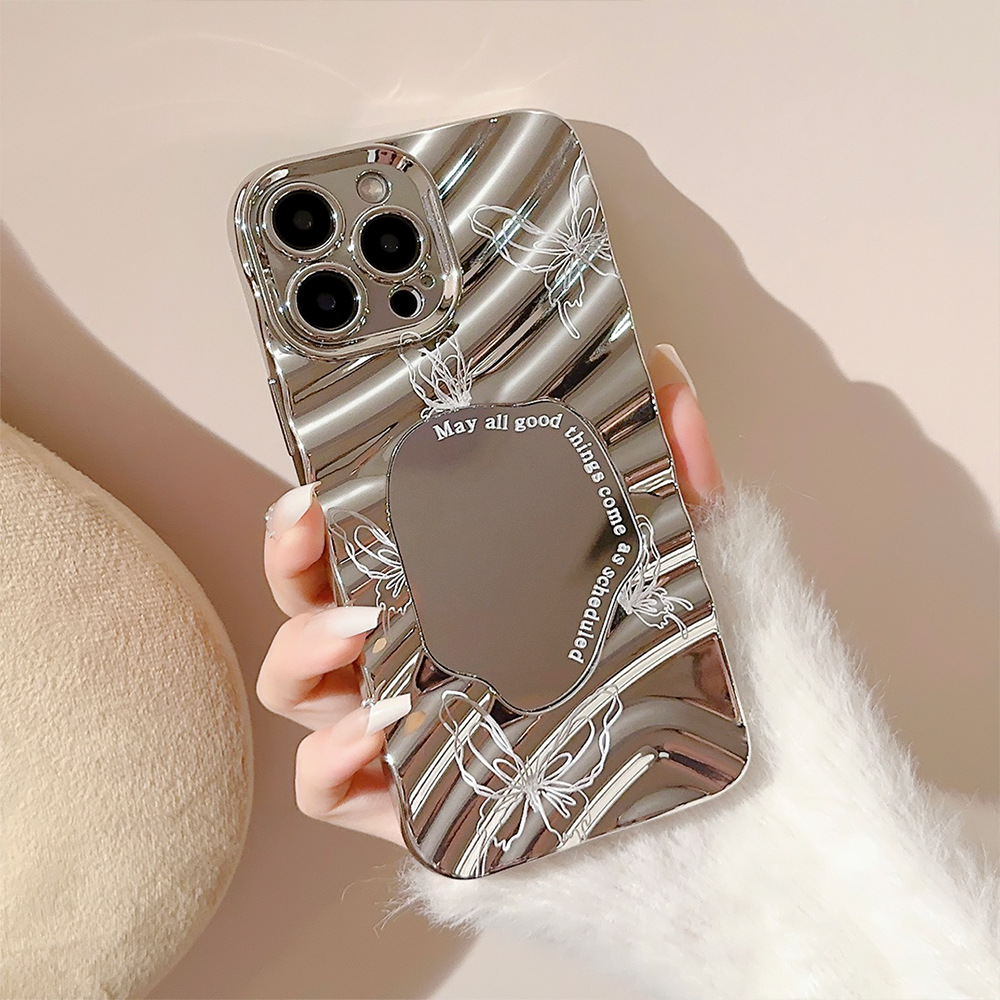 Custodia per telefono di lusso - Luxury Plating Case recensione e prezzo