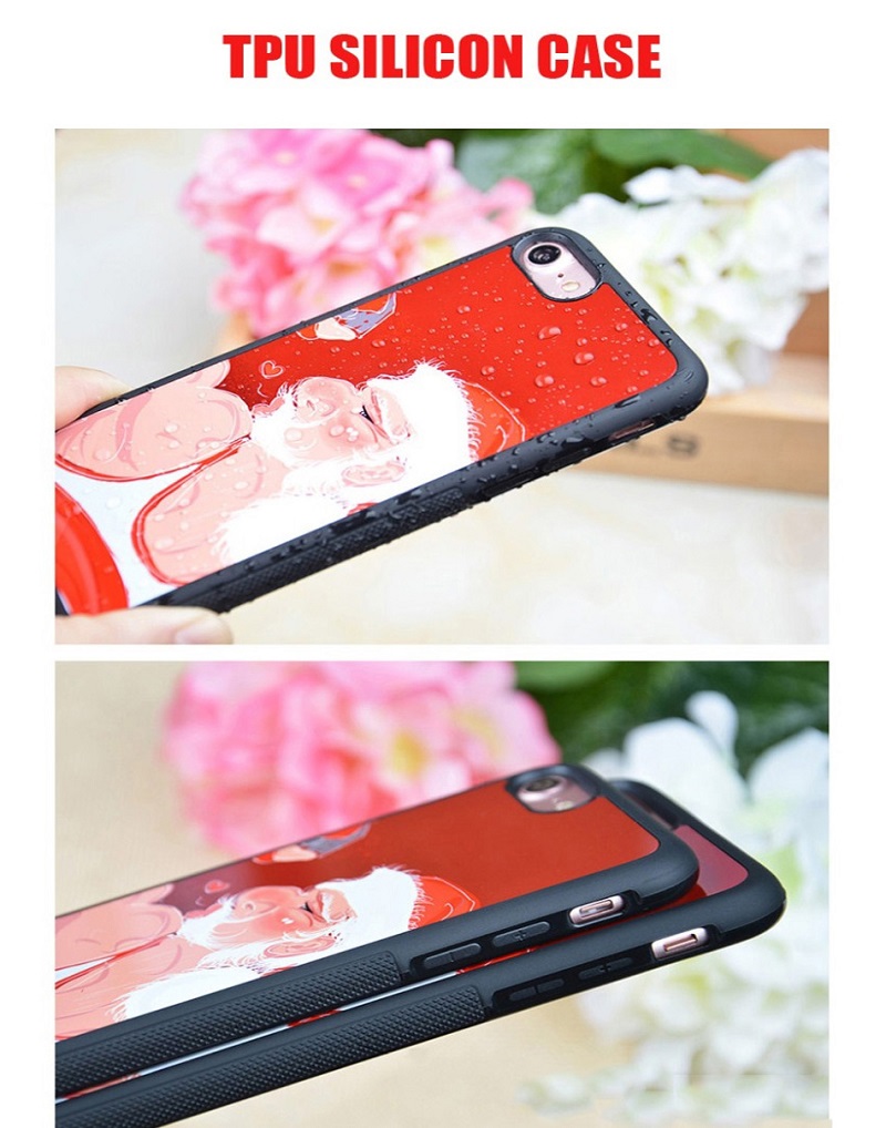 Cover antiurto per iPhone con  - Phone Cases Trinidad recensione e prezzo
