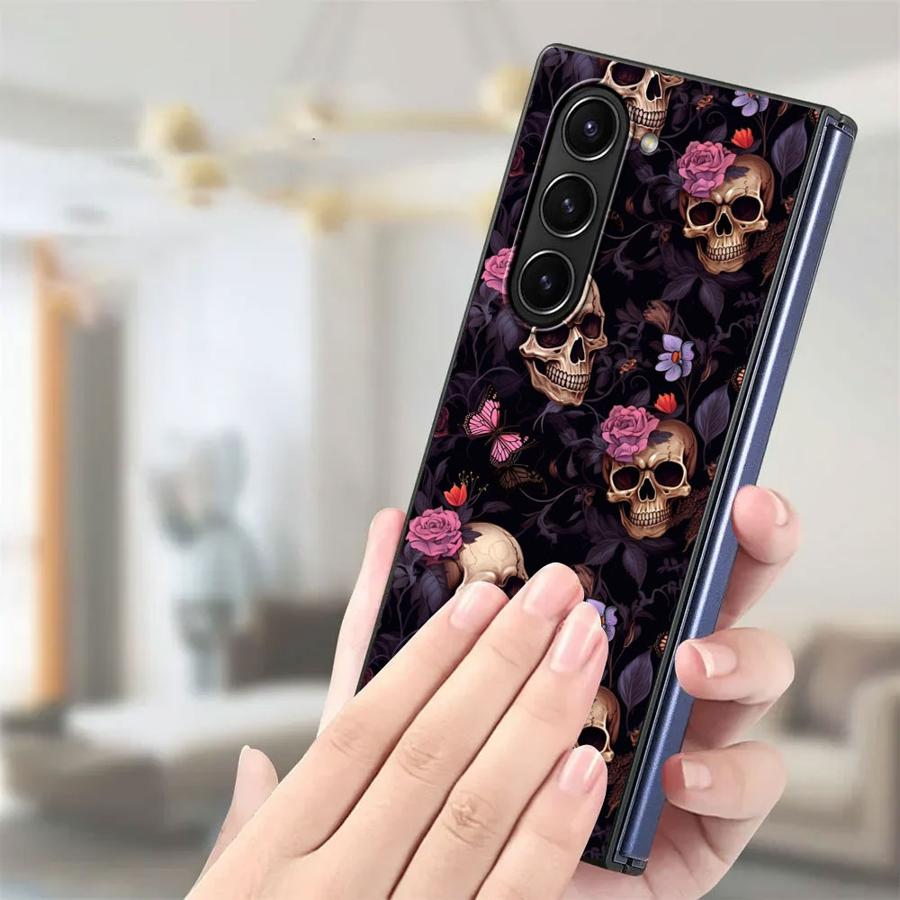 Custodia Skull Art per Samsung - Phone Cases Z Fold 5 recensione e prezzo