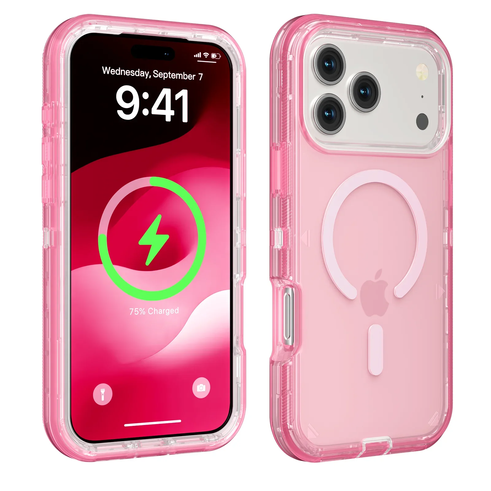 Custodia Resistente Trasparent - Phone Cases Heavy Duty recensione e prezzo