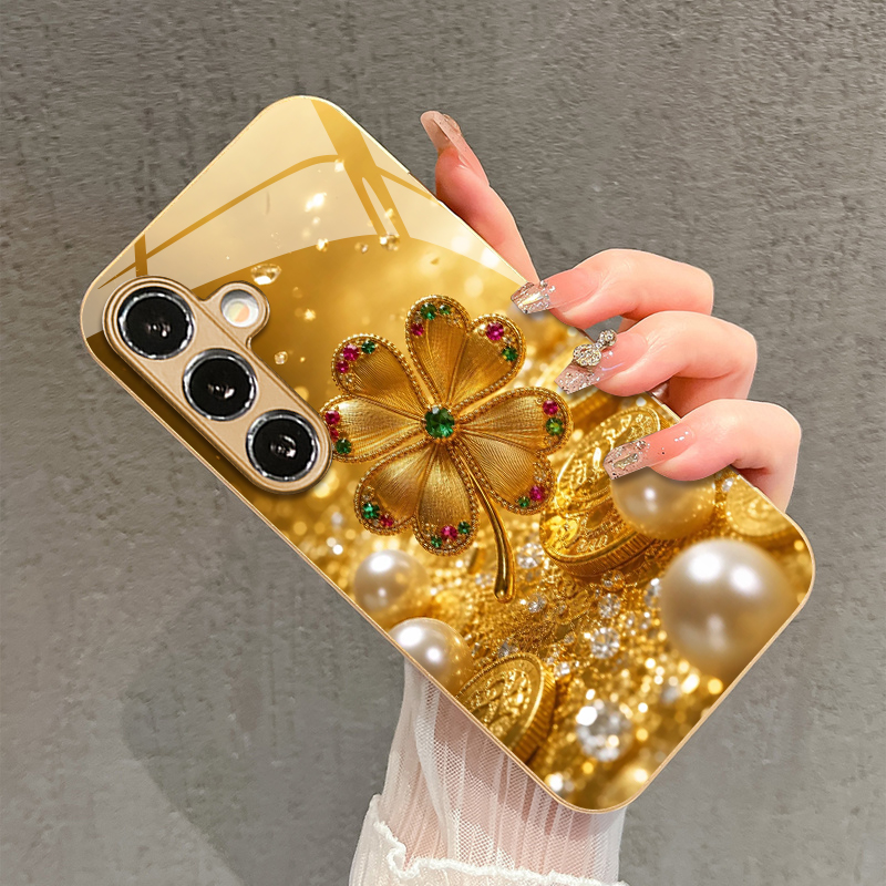 Cover Protettiva in Vetro con  - Phone Cases Protective recensione e prezzo