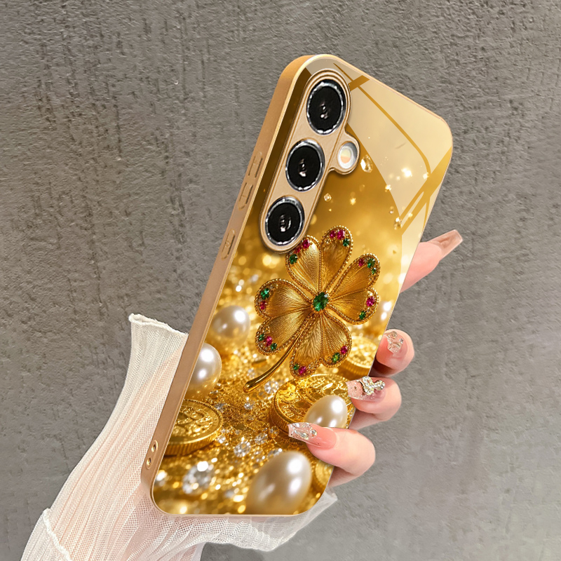 Cover Protettiva in Vetro con  - Phone Cases Protective recensione e prezzo