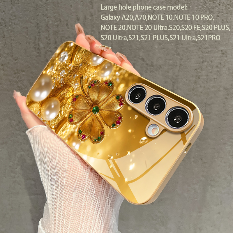 Cover Protettiva in Vetro con  - Phone Cases Protective recensione e prezzo