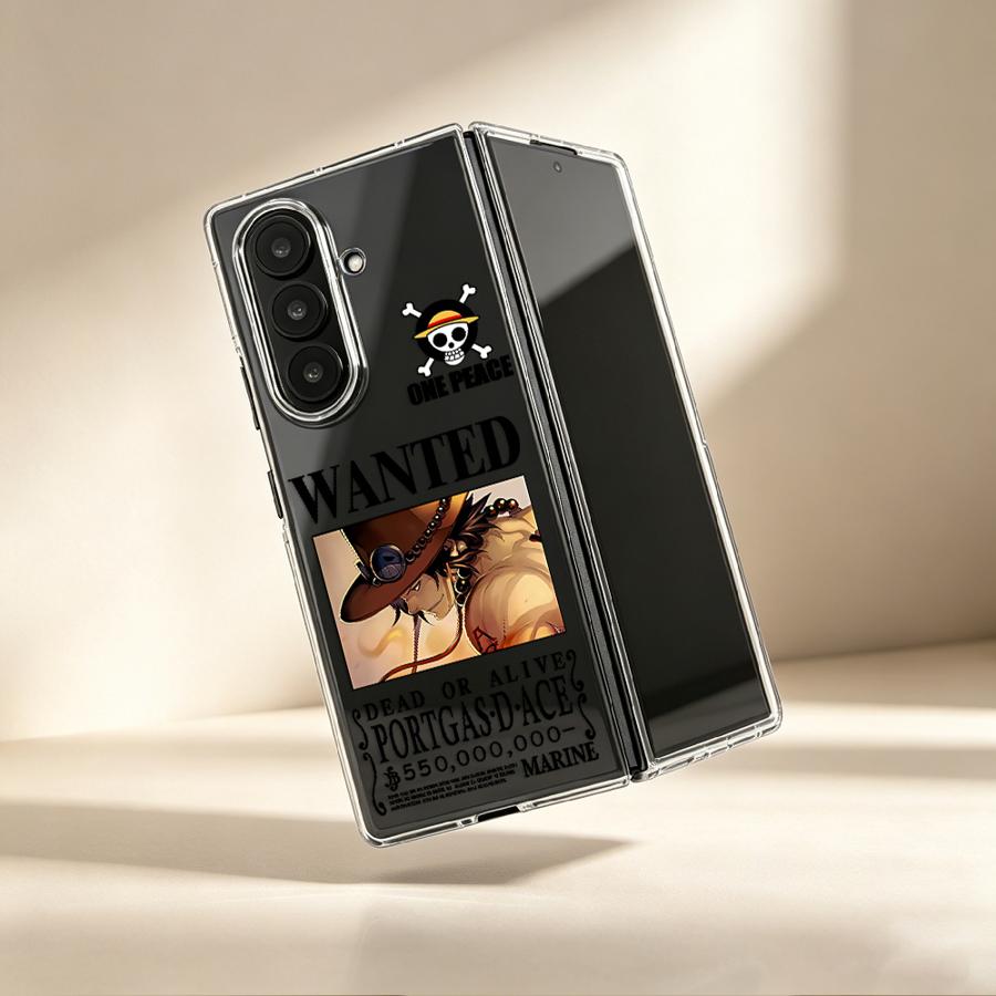 Cover Trasparente Morbida per  - Phone Cases Z Fold 5 recensione e prezzo