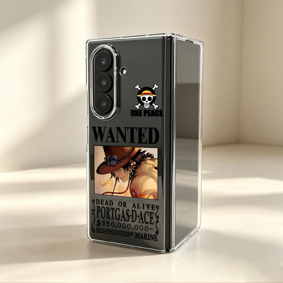 Cover Trasparente Morbida per  - Phone Cases Z Fold 5 recensione e prezzo