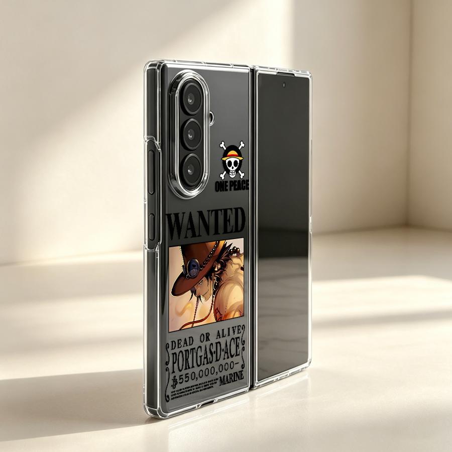 Cover Trasparente Morbida per  - Phone Cases Z Fold 5 recensione e prezzo