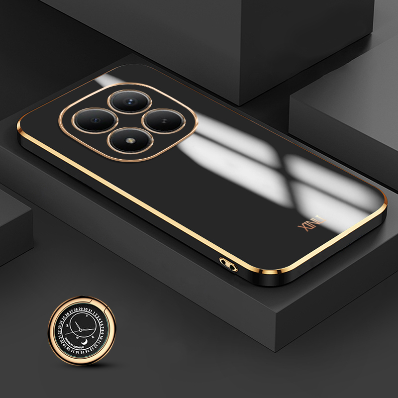 Biruiqu per Redmi Note 15 Pro  - Luxury Plating Case recensione e prezzo