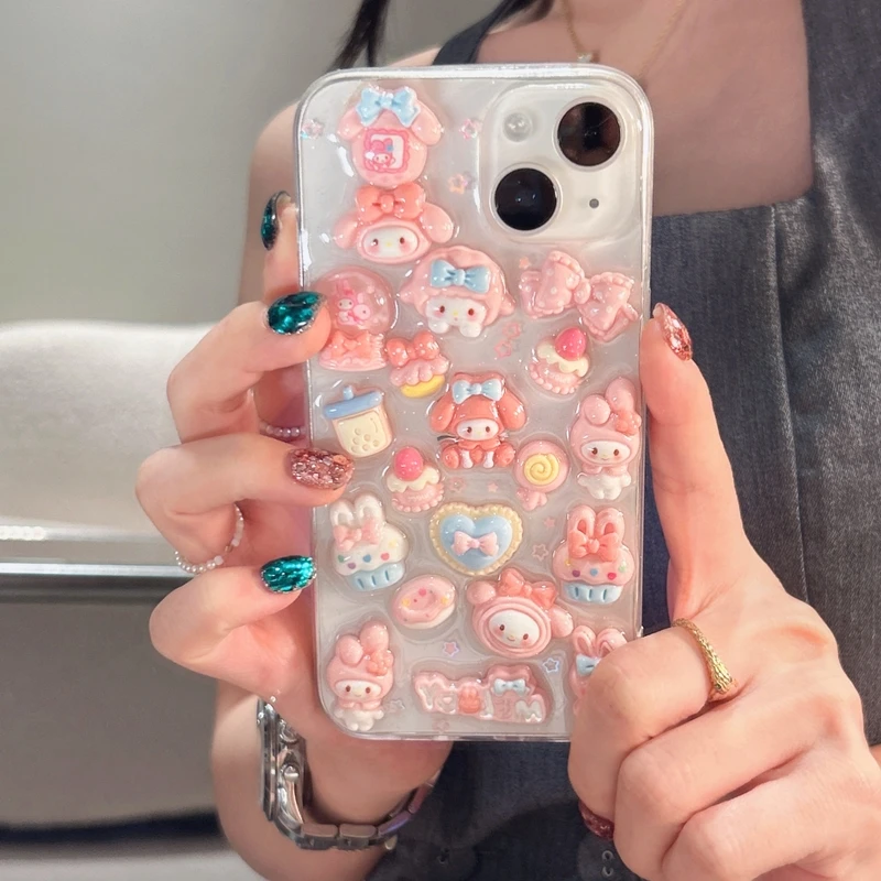 3D Carino Sanrio Y2K My Melody - Phone Cases Rimowa recensione e prezzo