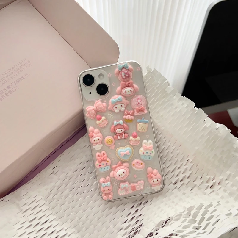 3D Carino Sanrio Y2K My Melody - Phone Cases Rimowa recensione e prezzo