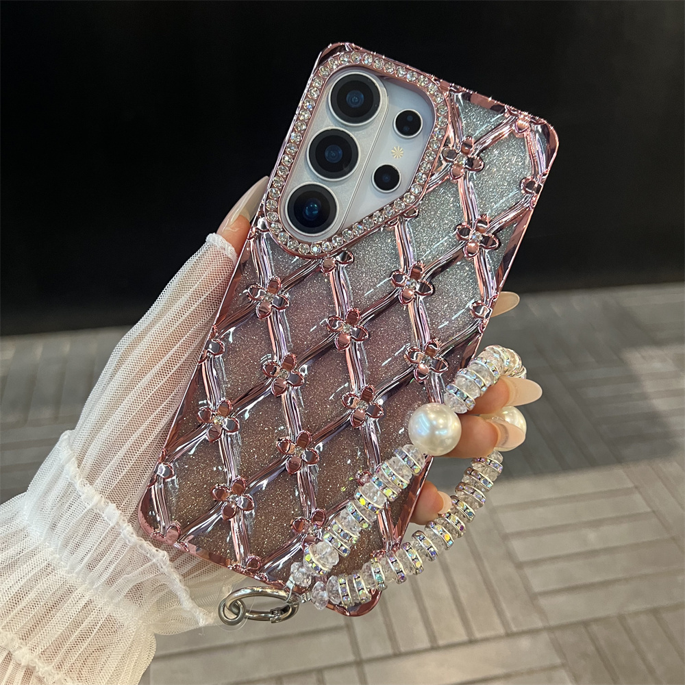 Custodia per telefono di lusso - Luxury Plating Case recensione e prezzo