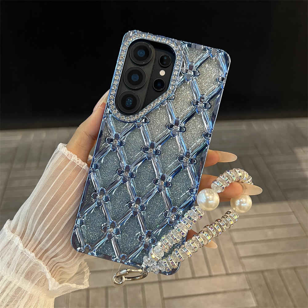 Custodia per telefono di lusso - Luxury Plating Case recensione e prezzo