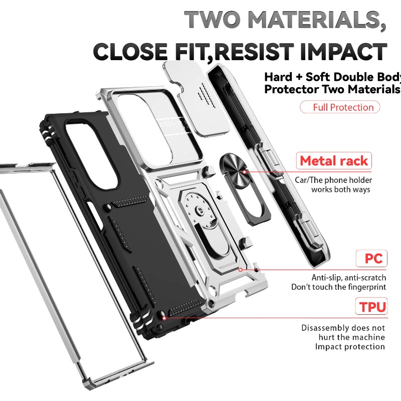 Custodia per fotocamera robust - Phone Cases Heavy Duty recensione e prezzo