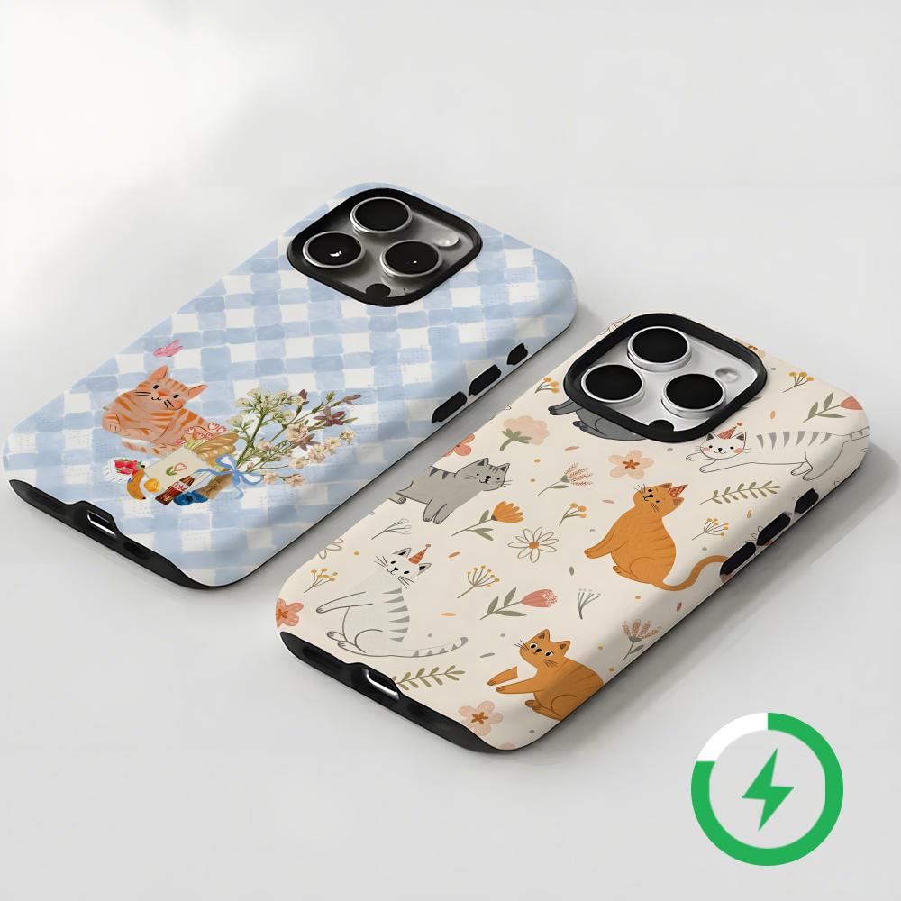 Custodia per telefono con gatt - Phone Cases Iphone 16 Pro Max recensione e prezzo