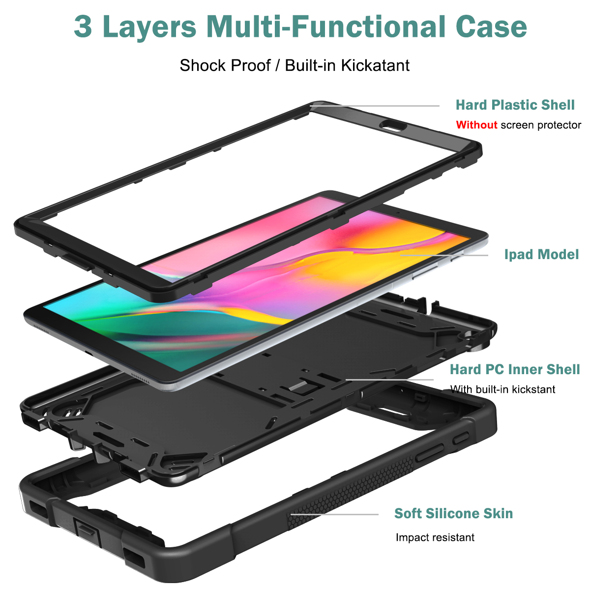 Custodia resistente con suppor - Phone Cases Heavy Duty recensione e prezzo