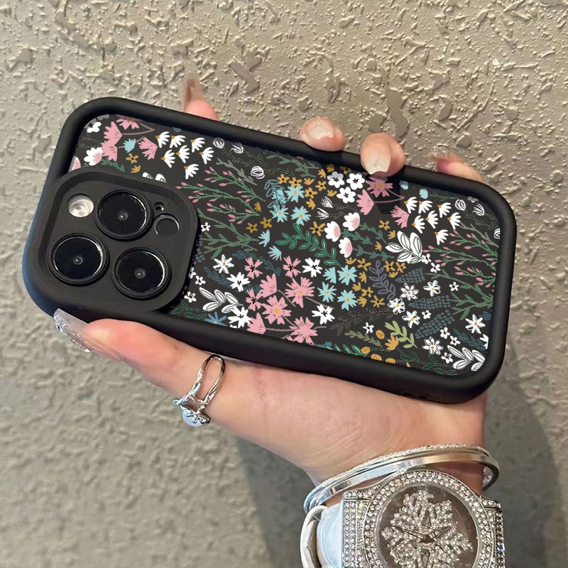 Custodia Rosa con Motivo Flore - Phone Cases Xiaomi recensione e prezzo