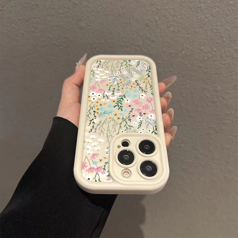 Custodia Rosa con Motivo Flore - Phone Cases Xiaomi recensione e prezzo