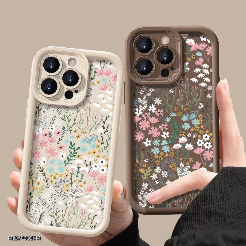 Custodia Rosa con Motivo Flore - Phone Cases Xiaomi recensione e prezzo