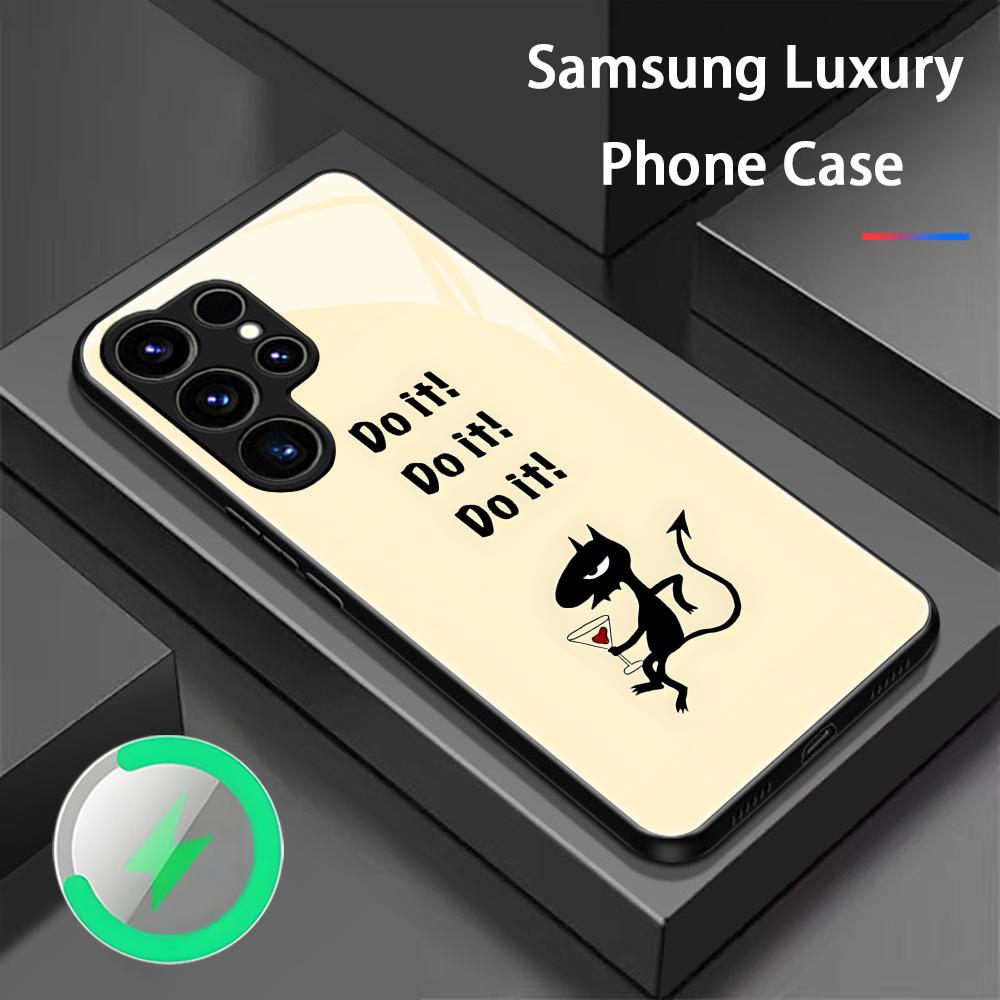 Custodia magnetica in vetro Lu - Phone Cases Samsung S25 Ultra recensione e prezzo