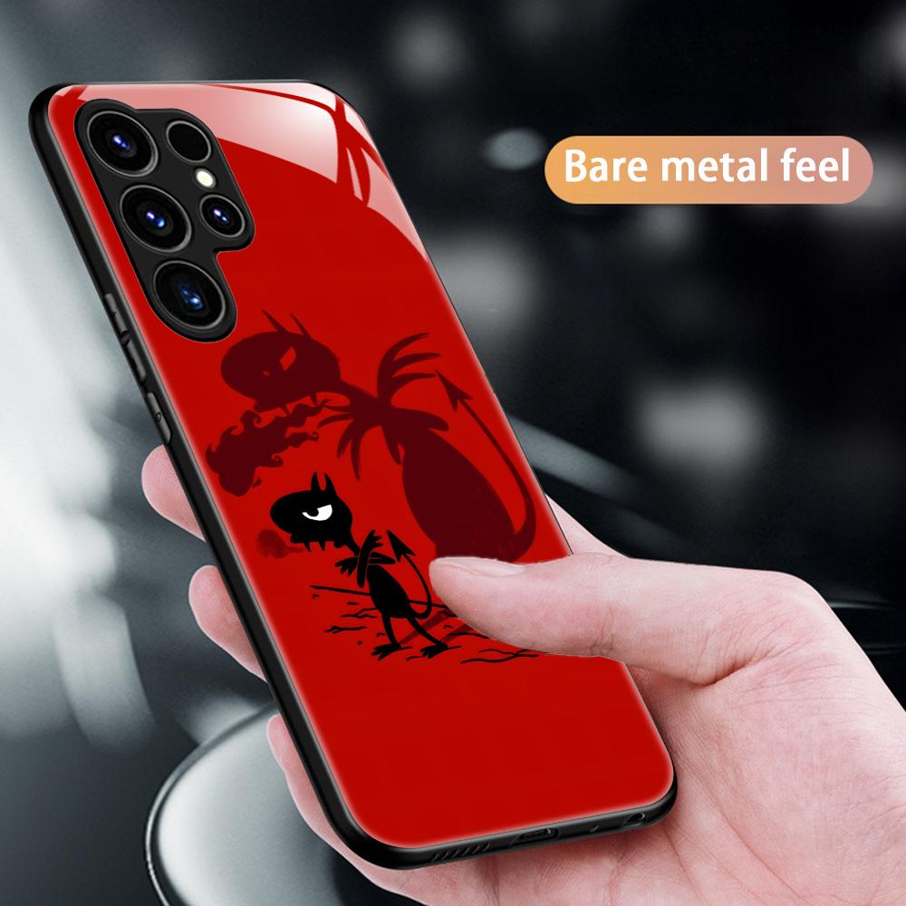 Custodia magnetica in vetro Lu - Phone Cases Samsung S25 Ultra recensione e prezzo