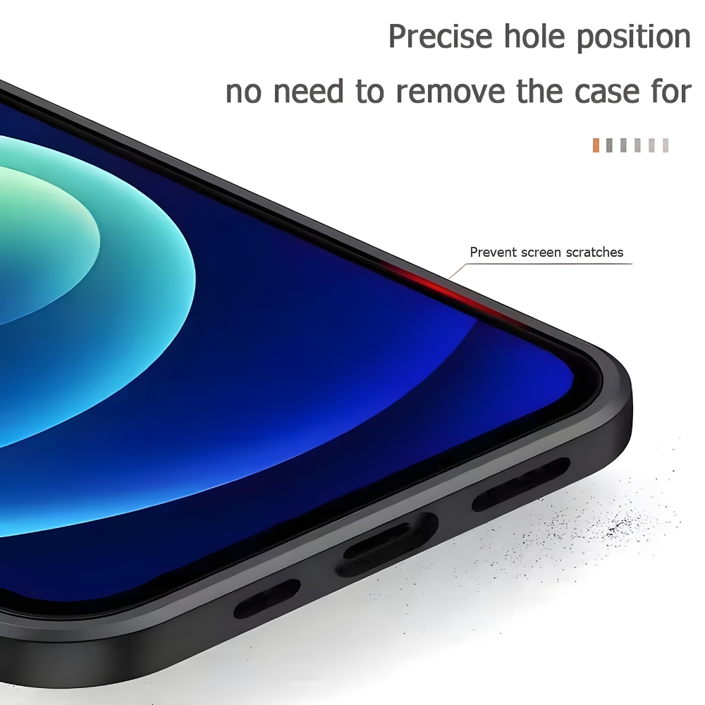 Cover antiurto morbida nera pe - Phone Cases Xiaomi recensione e prezzo