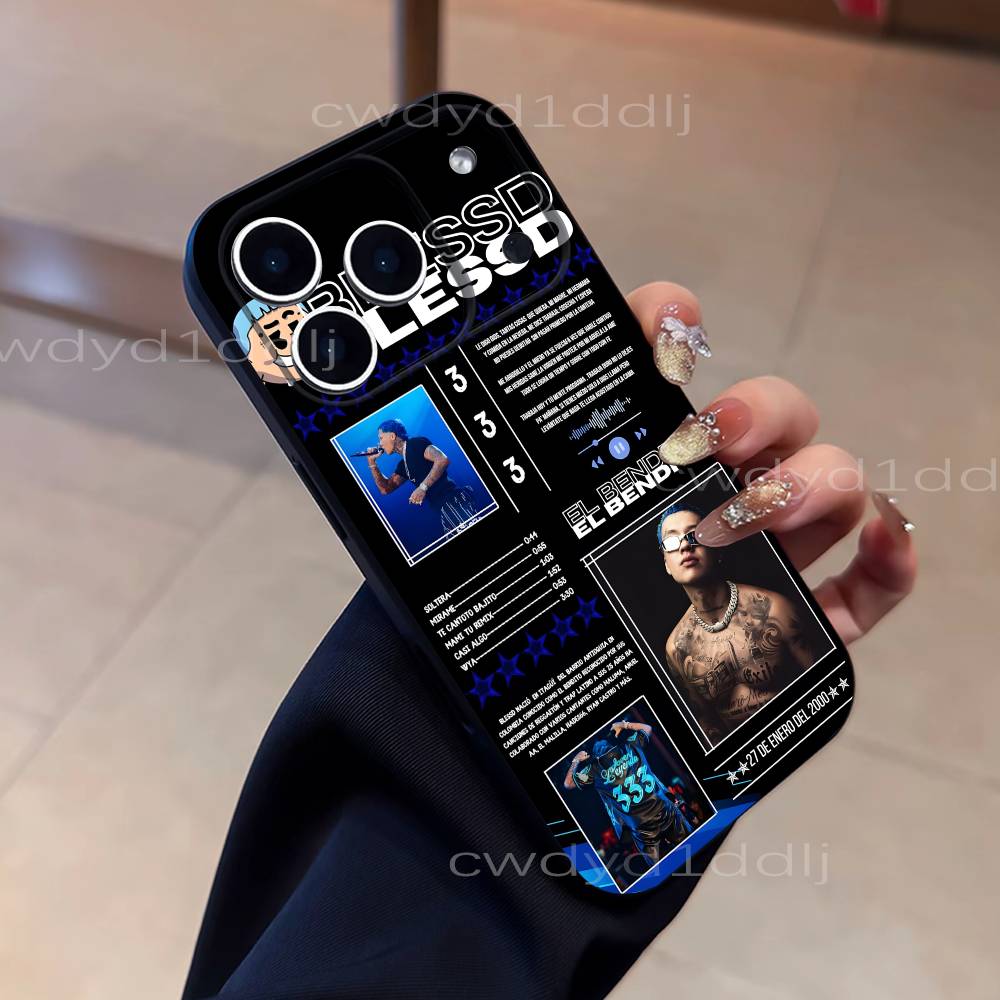 B-Blessd TRINIDAD BENDITA Cove - Phone Cases Trinidad recensione e prezzo