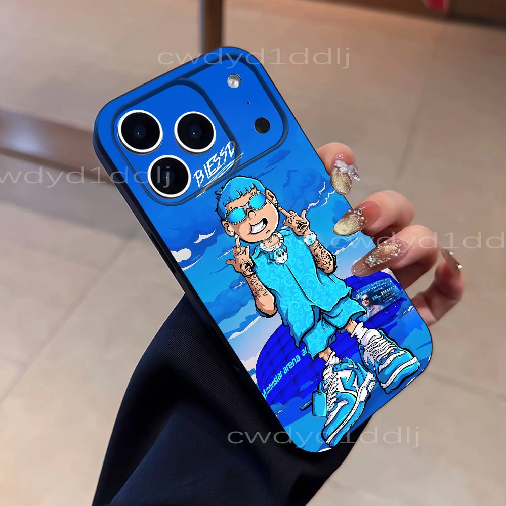 B-Blessd TRINIDAD BENDITA Cove - Phone Cases Trinidad recensione e prezzo