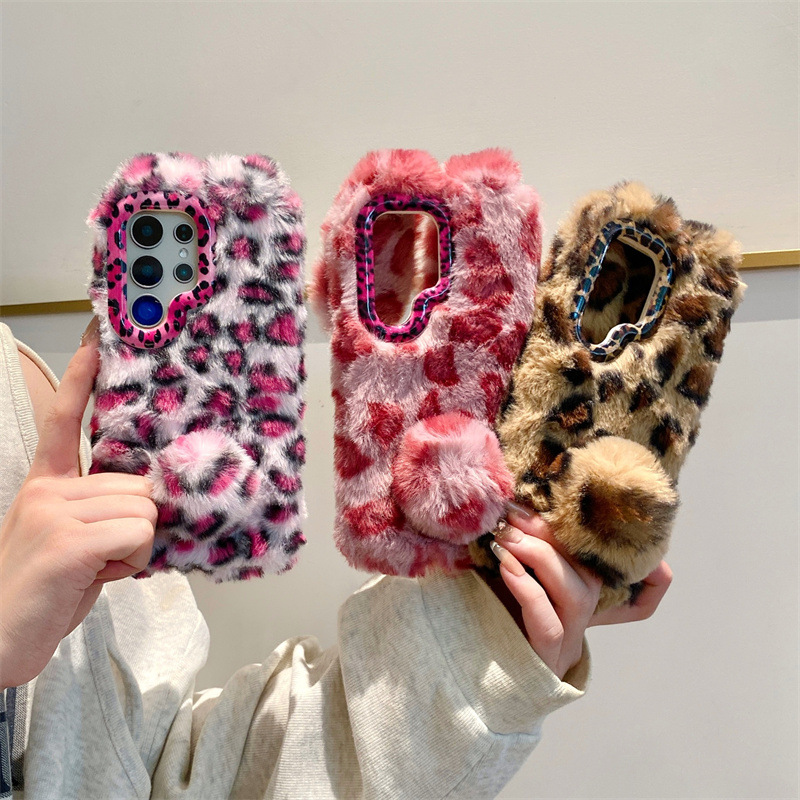 Custodia per telefono in peluc - Phone Cases Samsung S25 Ultra recensione e prezzo
