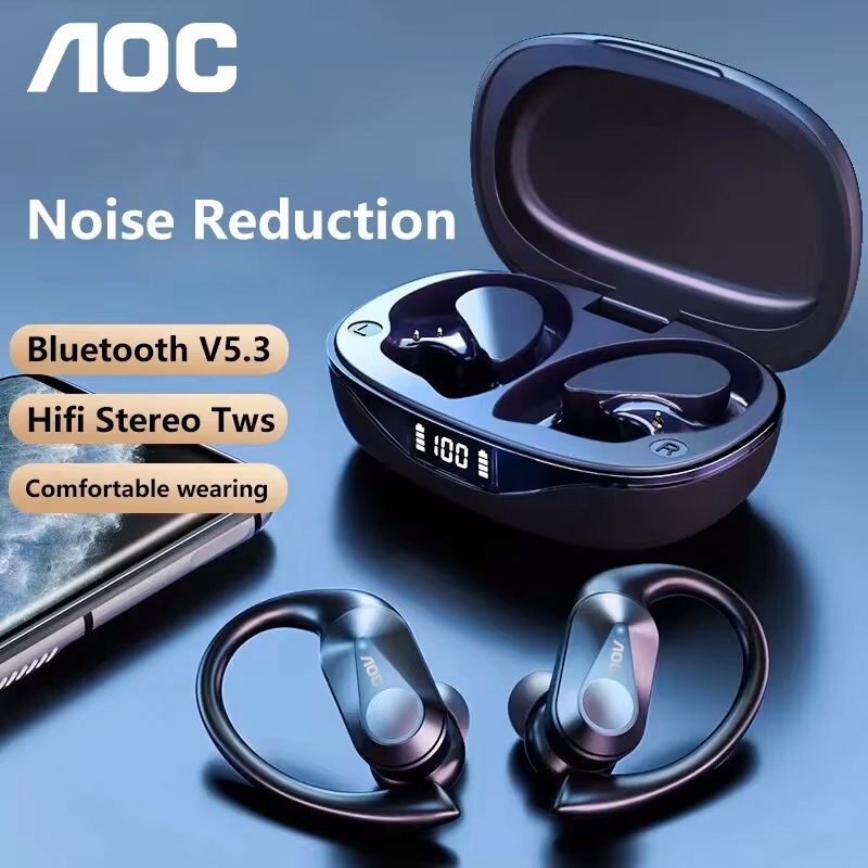 Choice AOC Sports Headset Auri - Phone Cases Case recensione e prezzo