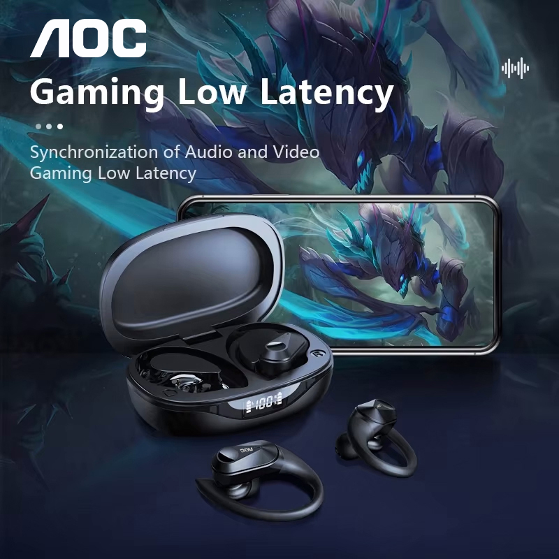 Choice AOC Sports Headset Auri - Phone Cases Case recensione e prezzo