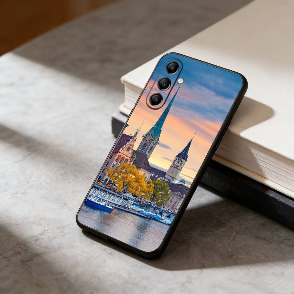 Cover per telefono ispirata a  - Zurich Phone Cases recensione e prezzo