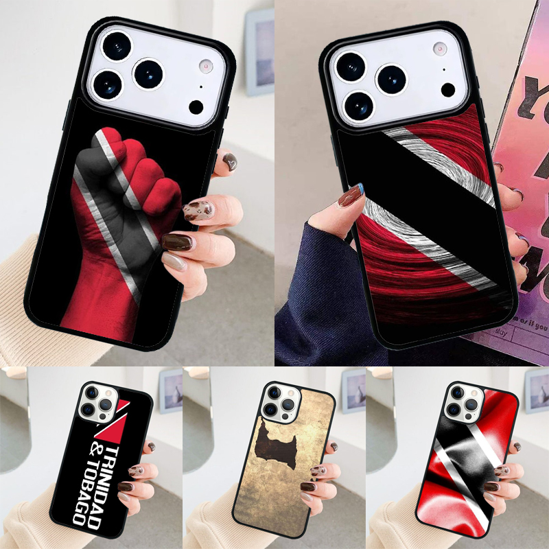 Cover per iPhone con tema Trin - Phone Cases Trinidad recensione e prezzo