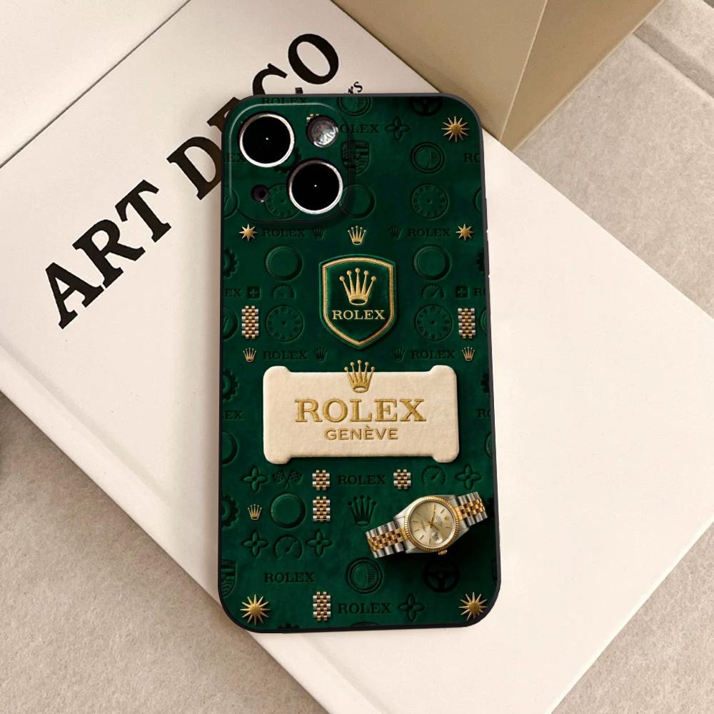 Cover per iPhone R-Rolex antiu - Phone Cases Iphone 16 Pro Max recensione e prezzo