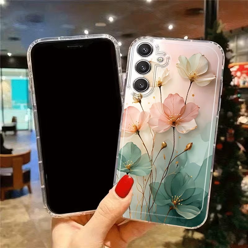 Cover Antiscivolo Trasparente  - Phone Cases Samsung S25 Ultra recensione e prezzo