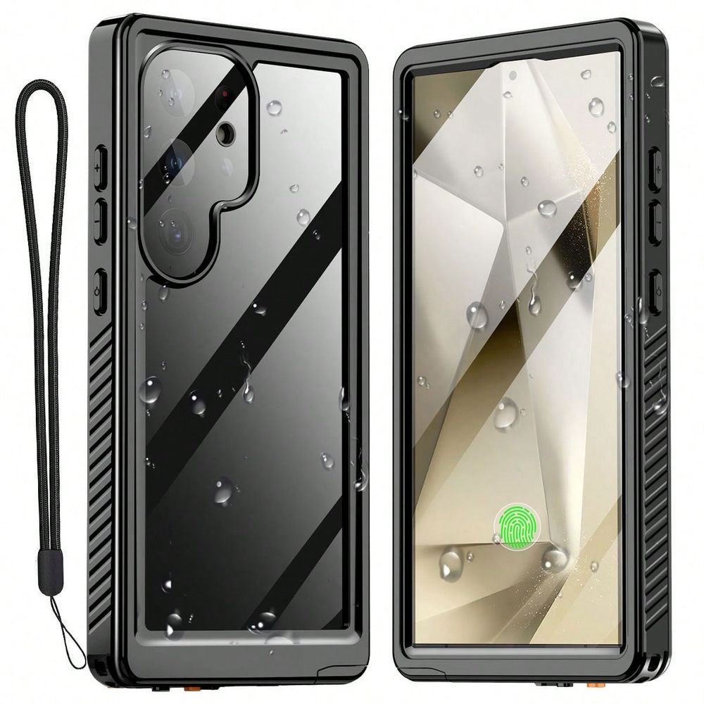 Custodia Impermeabile Nera per - Phone Cases Heavy Duty recensione e prezzo