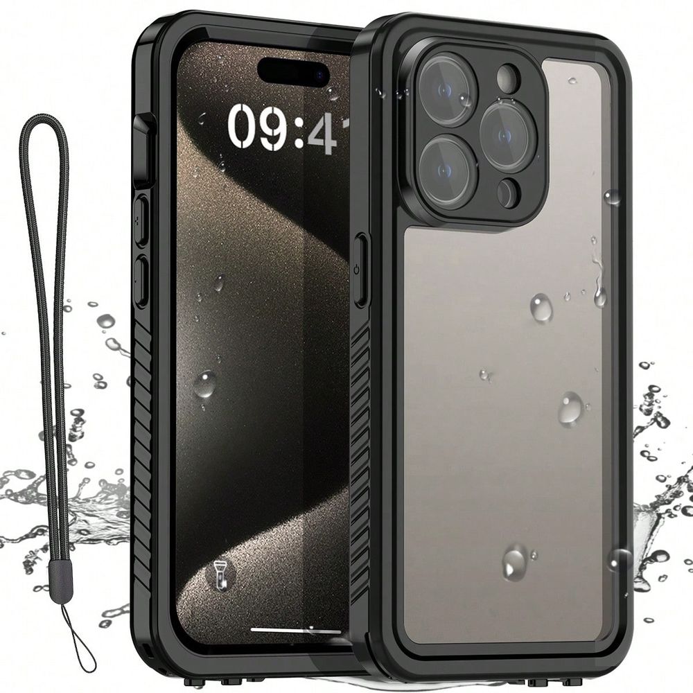 Custodia Impermeabile Nera per - Phone Cases Heavy Duty recensione e prezzo