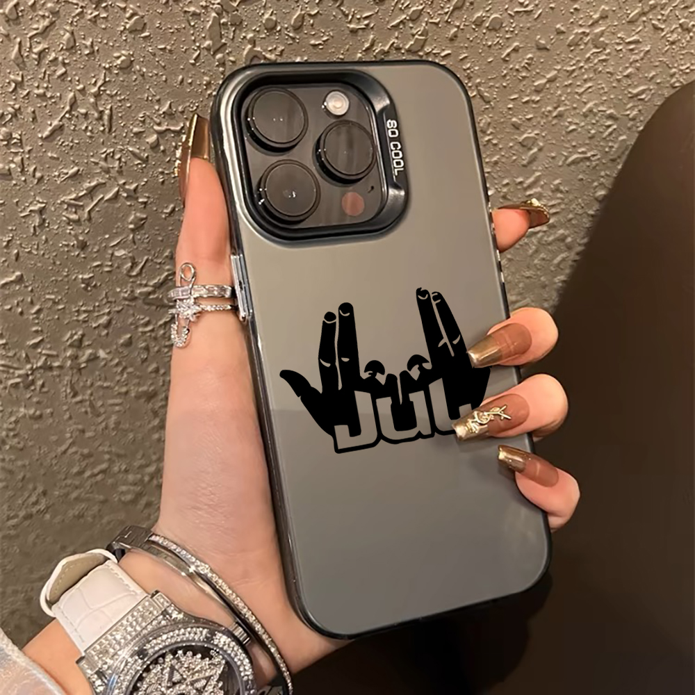 Custodia Rigida IMD Rapper JuL - Phone Cases Protective recensione e prezzo